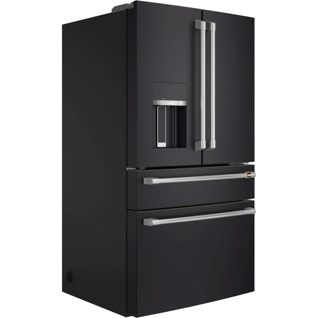 CVE28DP3ND1 - REFRIGERATORS - Café - French 4-Door - Black - Open Box - Image 11