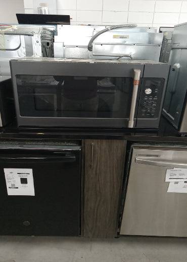 CVM517P3MD1 - MICROWAVES OVENS - Café - Over-The-Range - Black - Open Box - Image 2