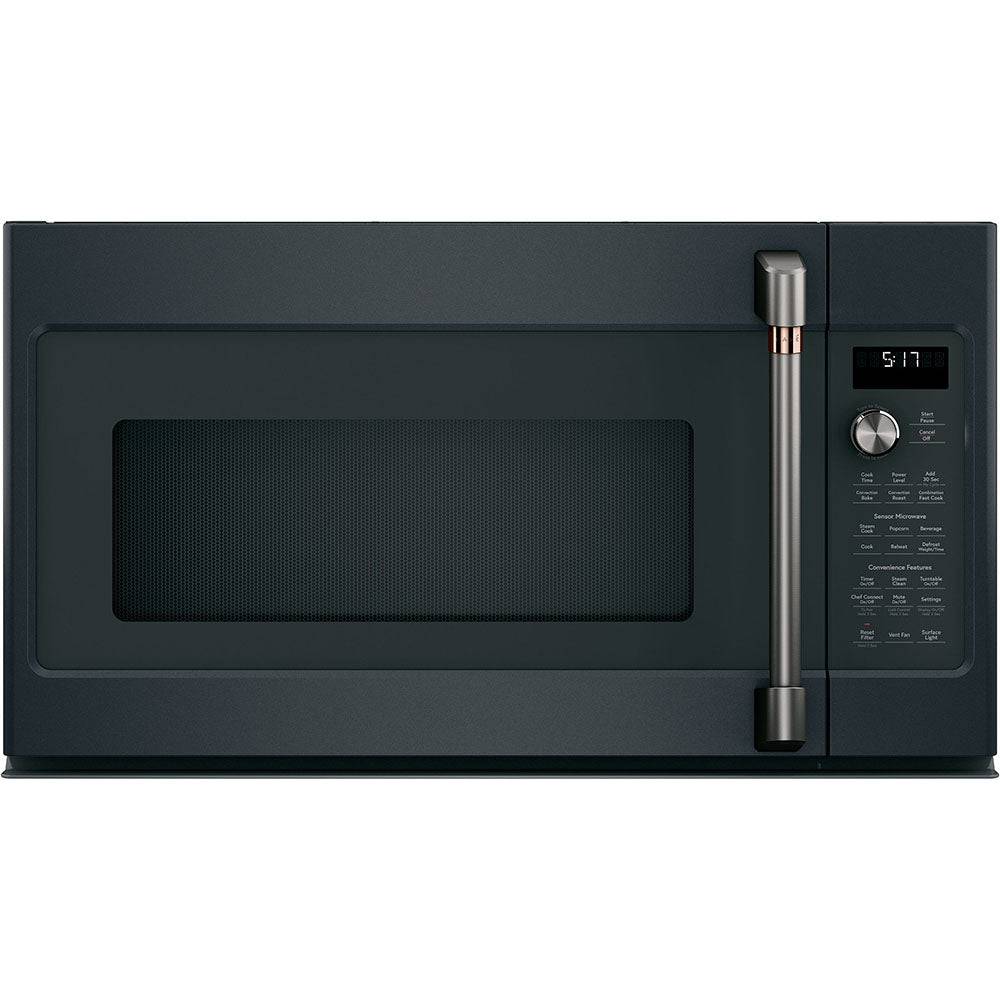 CVM517P3MD1 - MICROWAVES OVENS - Café - Over-The-Range - Black - Open Box - Image 3