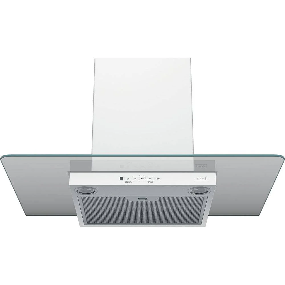 CVW73014MWM - VENTILATION - Café - Range Hoods - White - Open Box - Image 4