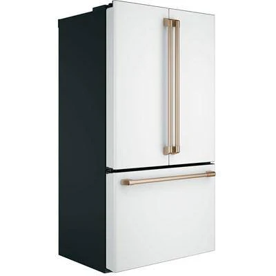 CWE23SP4MW2 - REFRIGERATORS - Café - French 3-Door - White - Open Box - Image 2