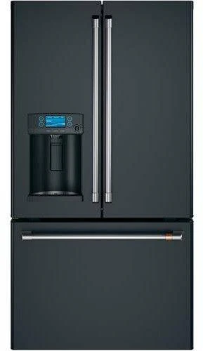 CYE22TP3MD1 - REFRIGERATORS - Café - French 3-Door - Black - Open Box - Image 2
