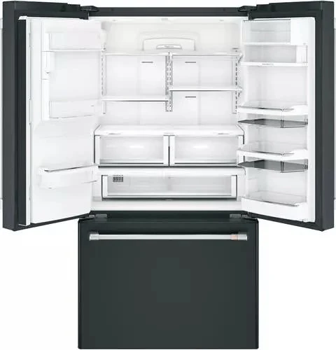 CYE22TP3MD1 - REFRIGERATORS - Café - French 3-Door - Black - Open Box - Image 5