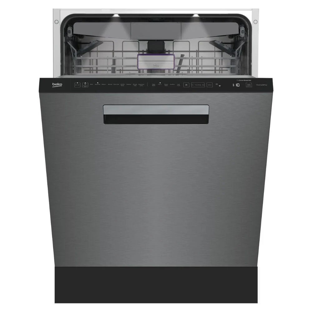 DDT39434XIHC2 - DISHWASHERS - Beko - Top Controls - Stainless Steel - New