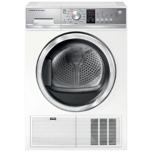 DE4024P1 - DRYERS - Fisher & Paykel - Electric - White - Open Box