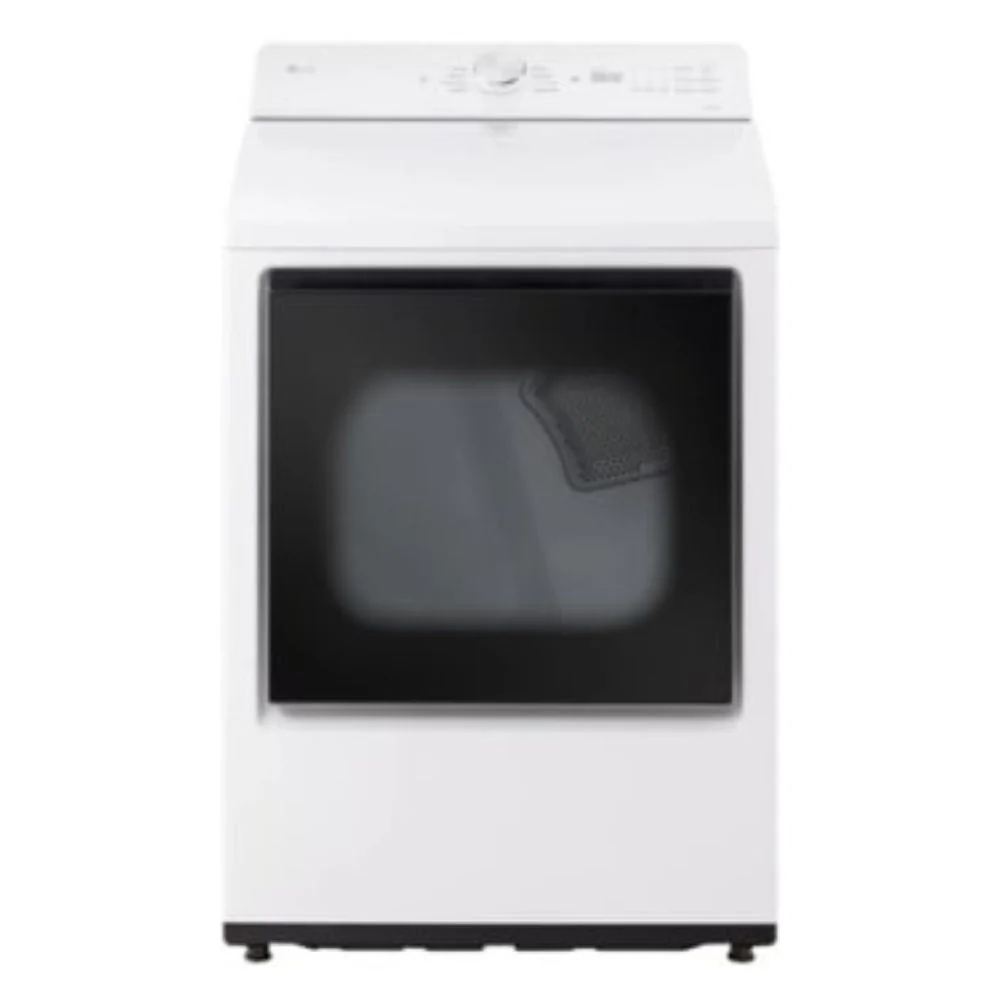 DLE8200W - DRYERS - LG - Electric - White - New - Image 2