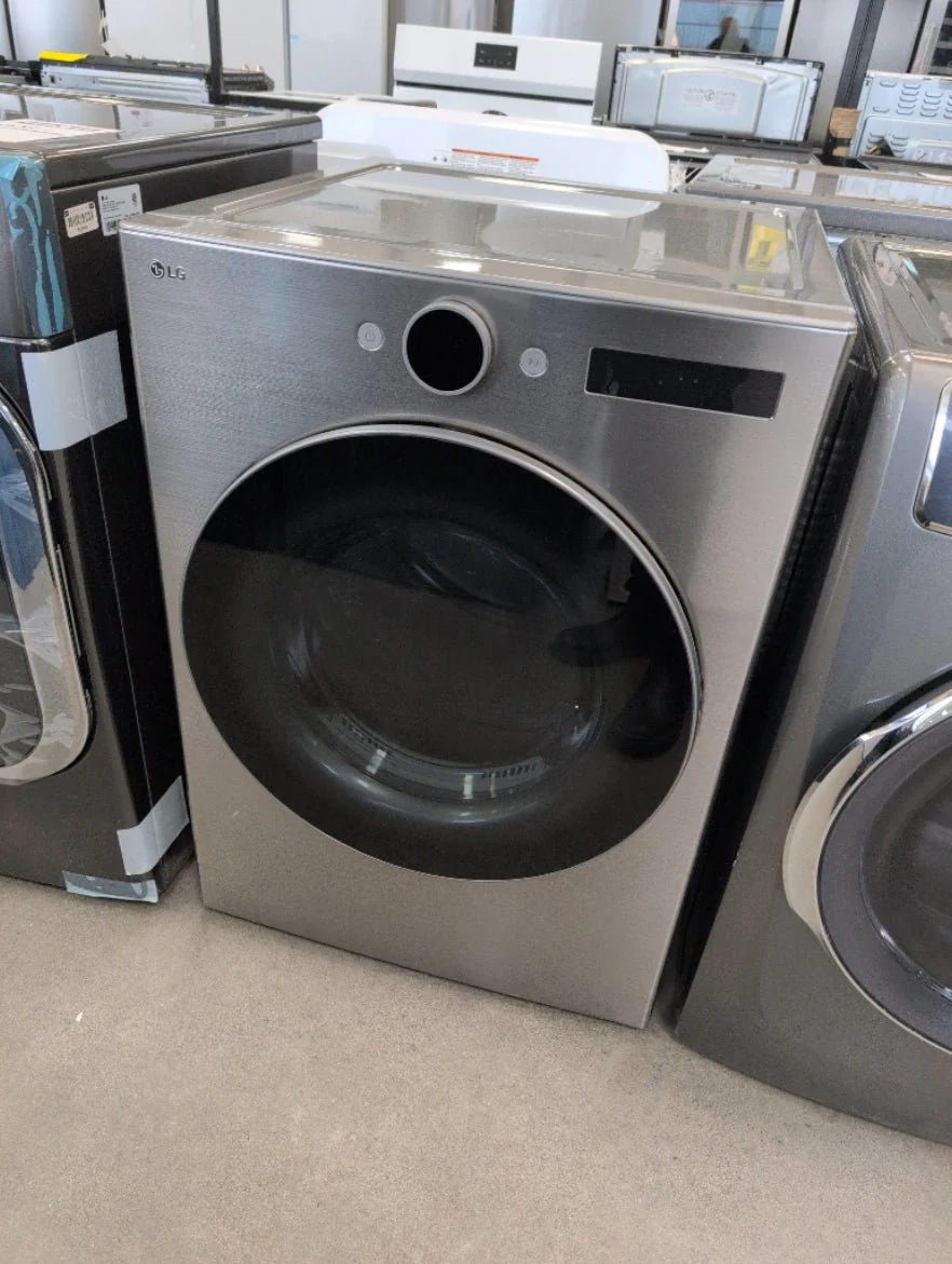DLEX5500V - DRYERS - LG - Electric - Graphite Steel - Open Box - Image 2
