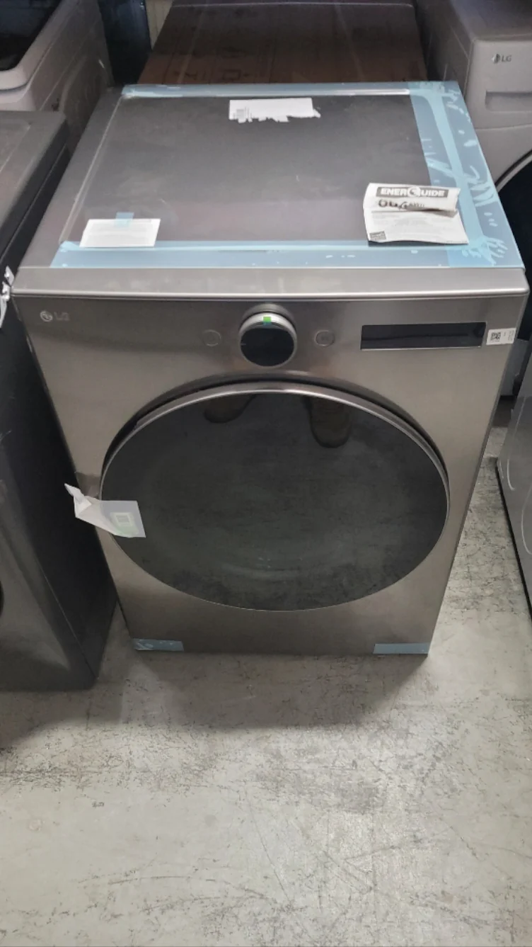 DLEX5500V - DRYERS - LG - Electric - Graphite Steel - Open Box - Image 2
