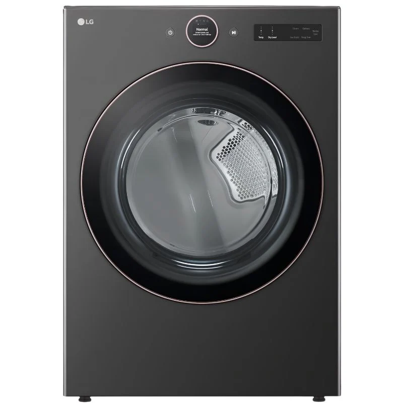 DLEX6500B - DRYERS - LG - Electric - Black Stainless - Open Box