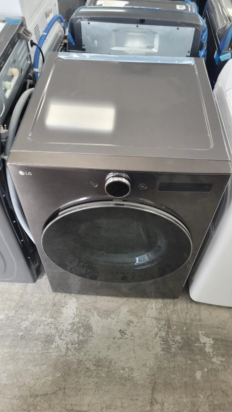 DLEX6700B - DRYERS - LG - Electric - Black Stainless - Open Box - Image 2