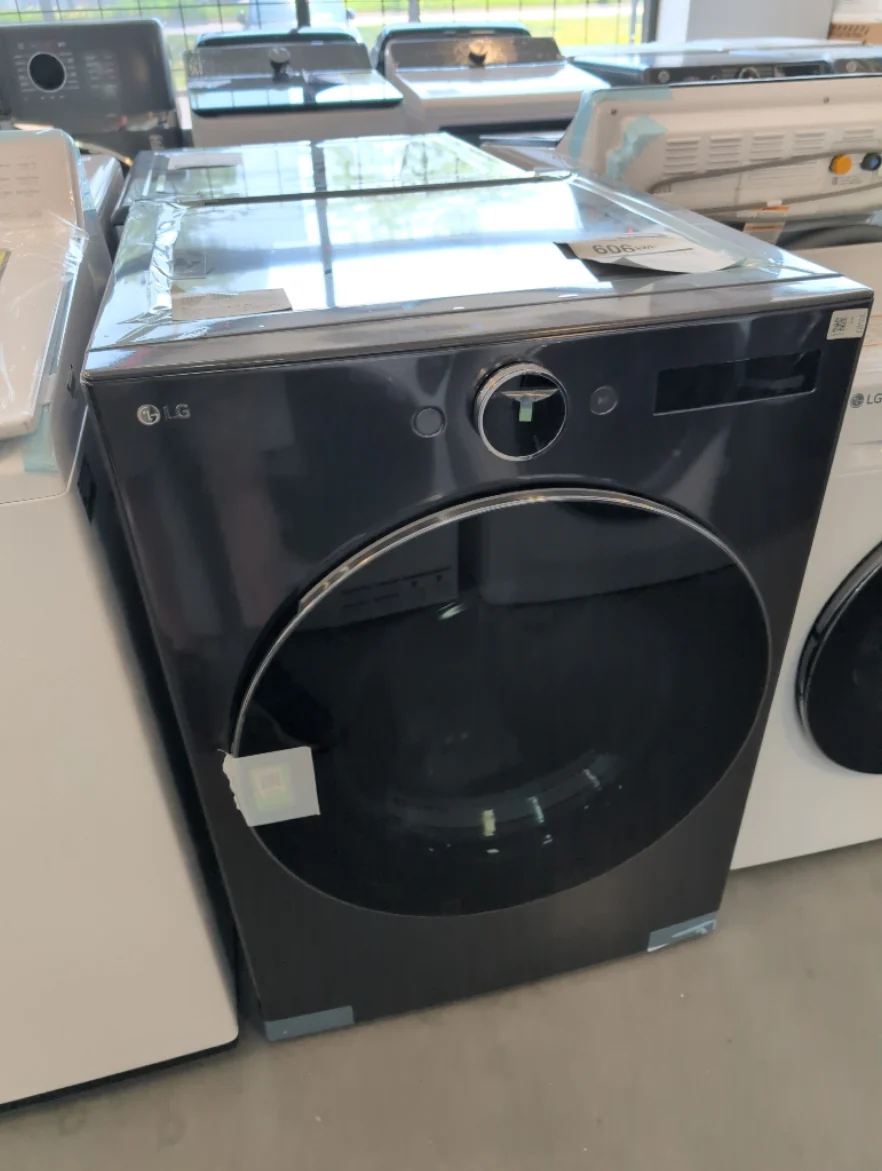 DLEX6700B - DRYERS - LG - Electric - Black Stainless - Open Box - Image 2