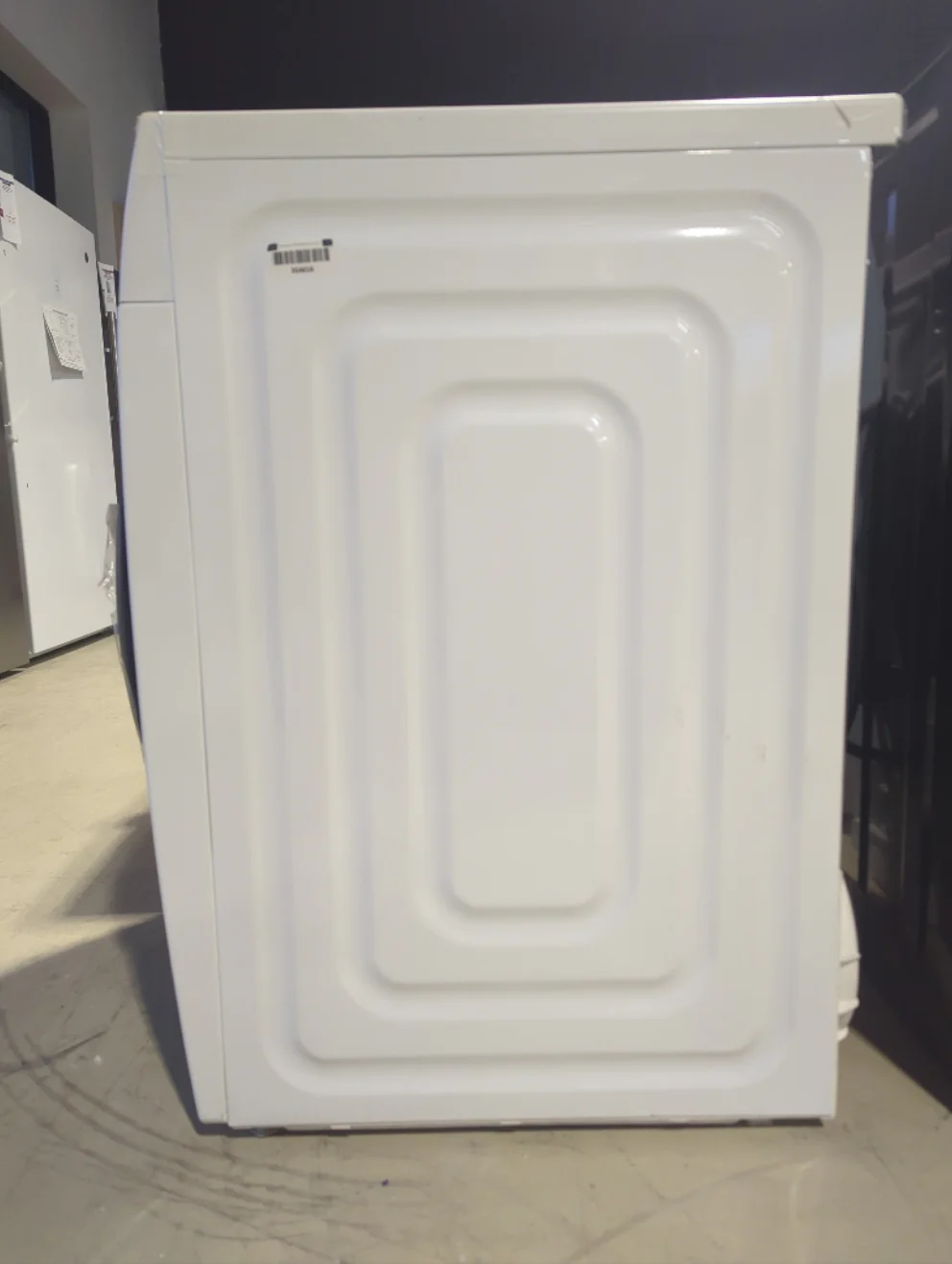 DV25B6800HW - DRYERS - Samsung - Electric - White - Open Box - Image 4