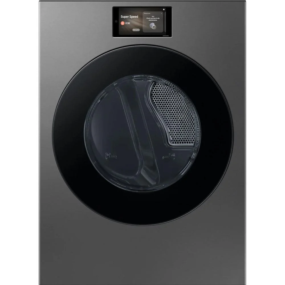 DV90F53AESAC - DRYERS - Samsung - Electric - Grey - Open Box