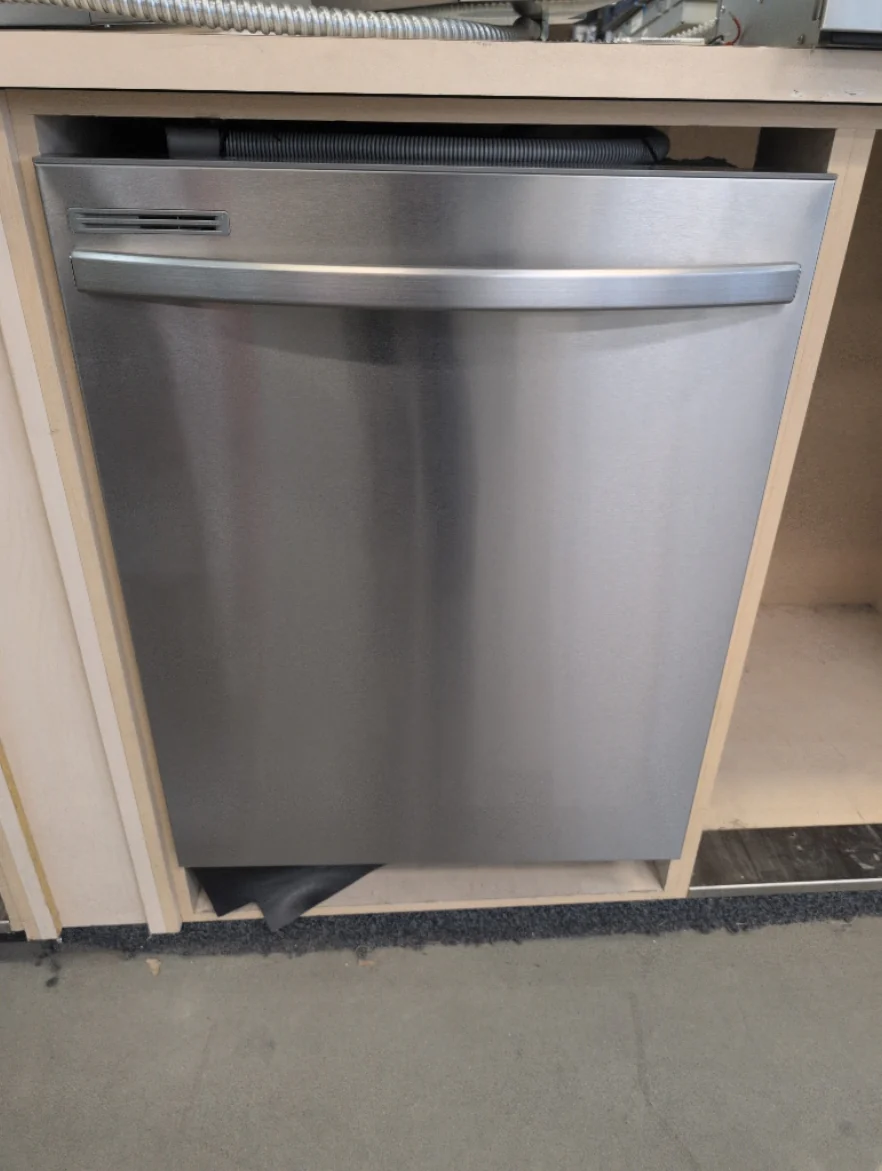 DW80CG4021SR - DISHWASHERS - Samsung - Top Controls - Stainless Steel - Open Box - Image 2