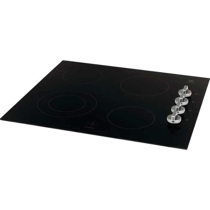 ECCE242CAS - COOKTOPS - Electrolux - Electric - Black - Open Box - Image 3