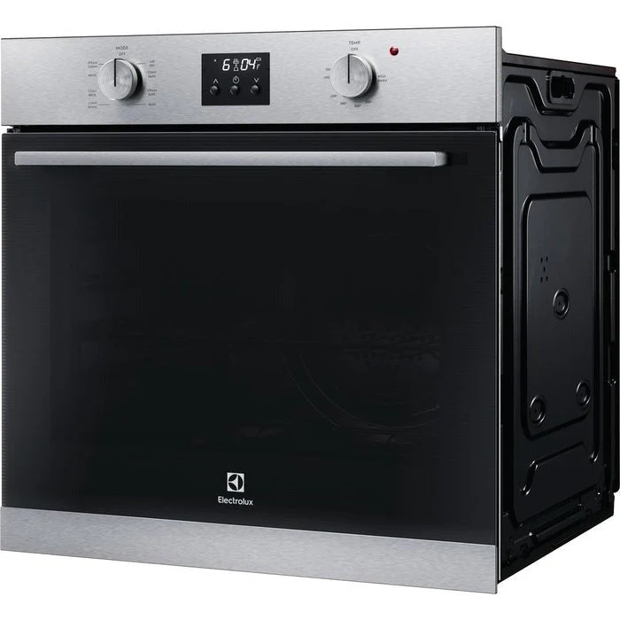 ECWS243CAS - WALL OVENS - Electrolux - Single Oven - Stainless Steel - Open Box - Image 3