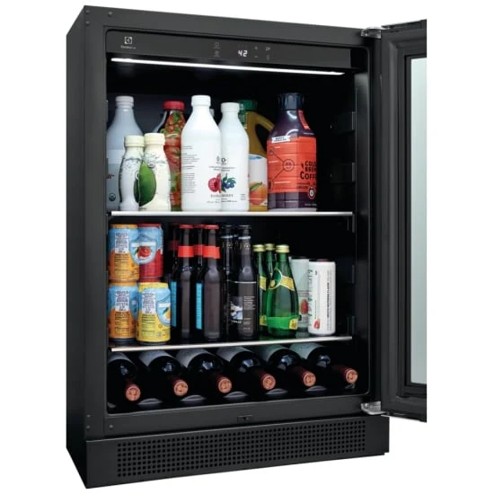 EI24BC15VS - BEVERAGE CENTERS - Electrolux - Stainless Steel - Open Box - Image 4