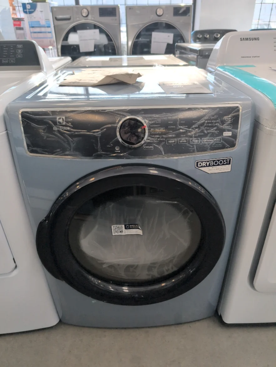 ELFE743CAG - DRYERS - Electrolux - Electric - Blue - Open Box - Image 2
