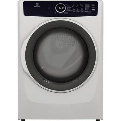 ELFE743CAW - DRYERS - Electrolux - Electric - White - Open Box