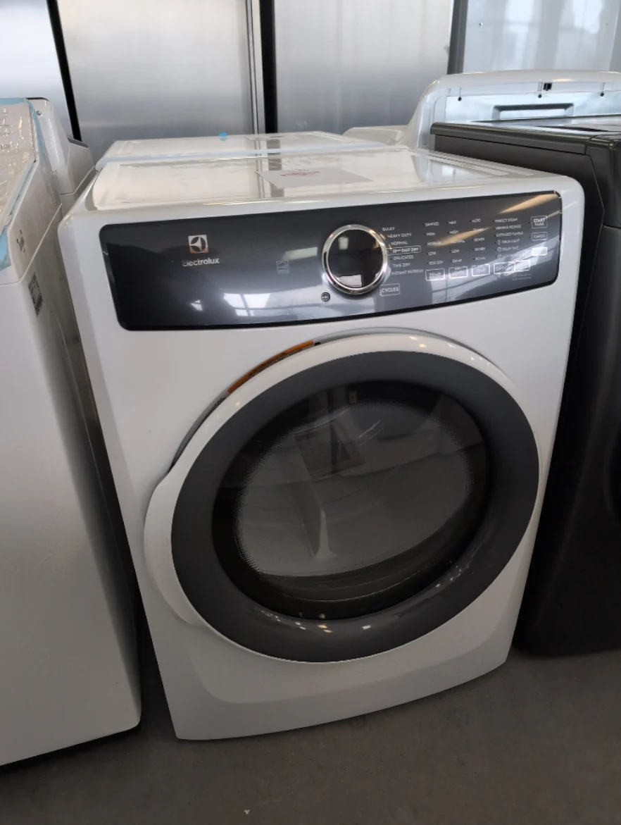 ELFE743CAW - DRYERS - Electrolux - Electric - White - Open Box - Image 2