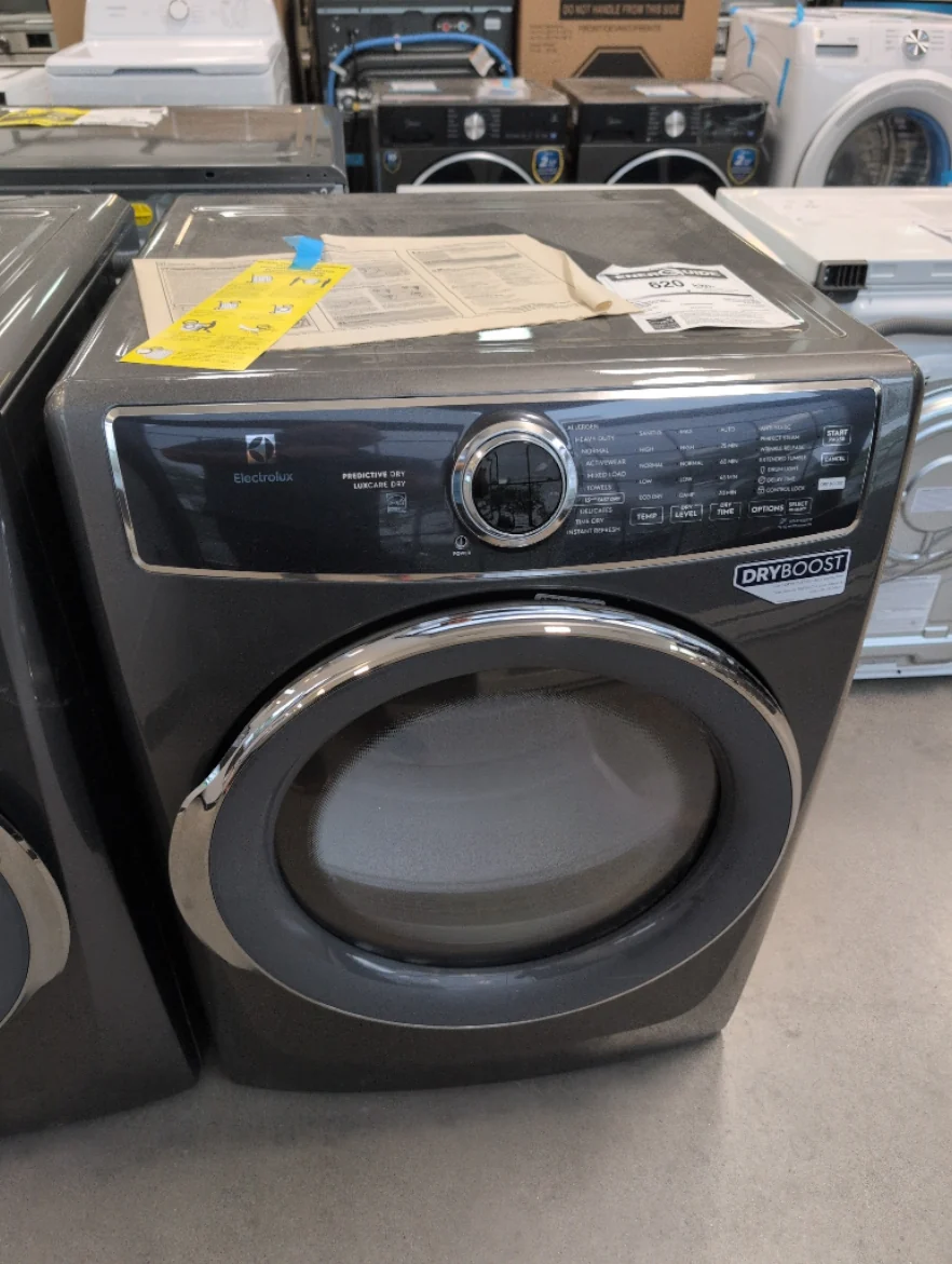 ELFE753CAT - DRYERS - Electrolux - Electric - Titanium - Open Box - Image 2