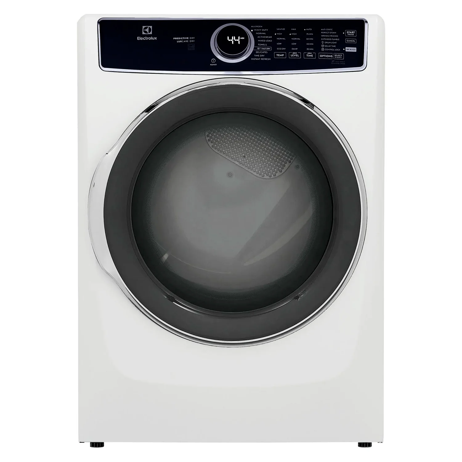 ELFE753CAW - DRYERS - Electrolux - Electric - White - Open Box