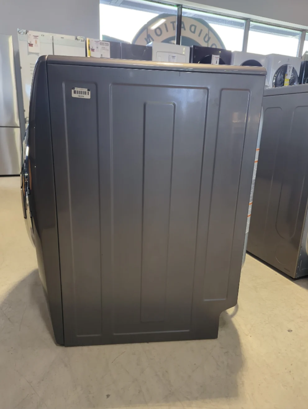 ELFE763CAT - DRYERS - Electrolux - Electric - Titanium - Open Box - Image 3