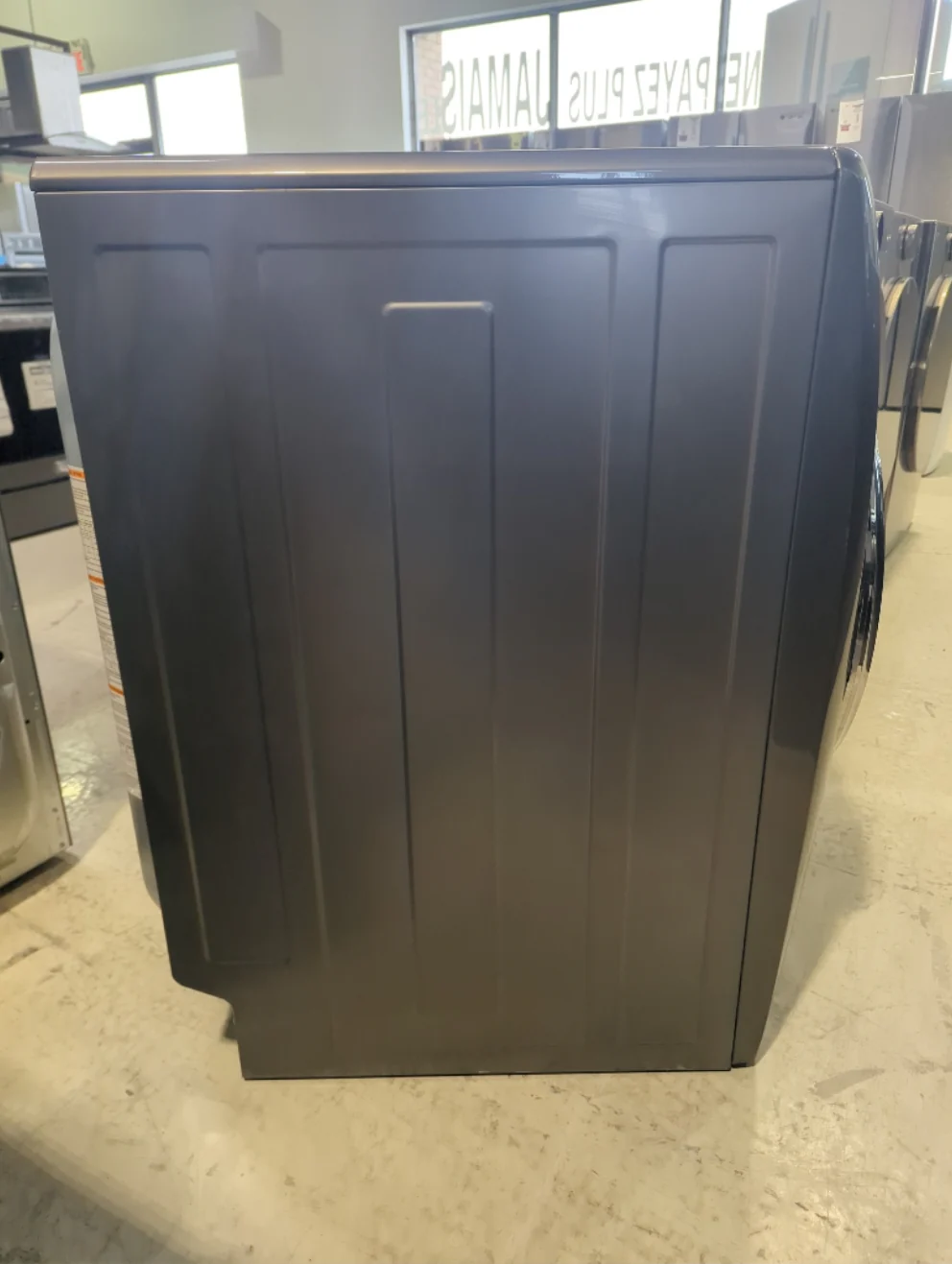 ELFE763CAT - DRYERS - Electrolux - Electric - Titanium - Open Box - Image 4