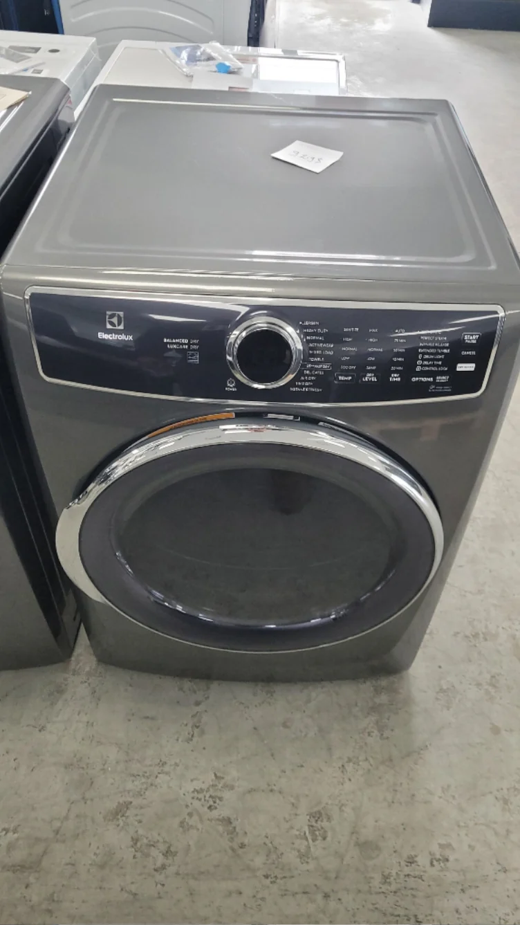 ELFE763CAT - DRYERS - Electrolux - Electric - Titanium - Open Box - Image 2