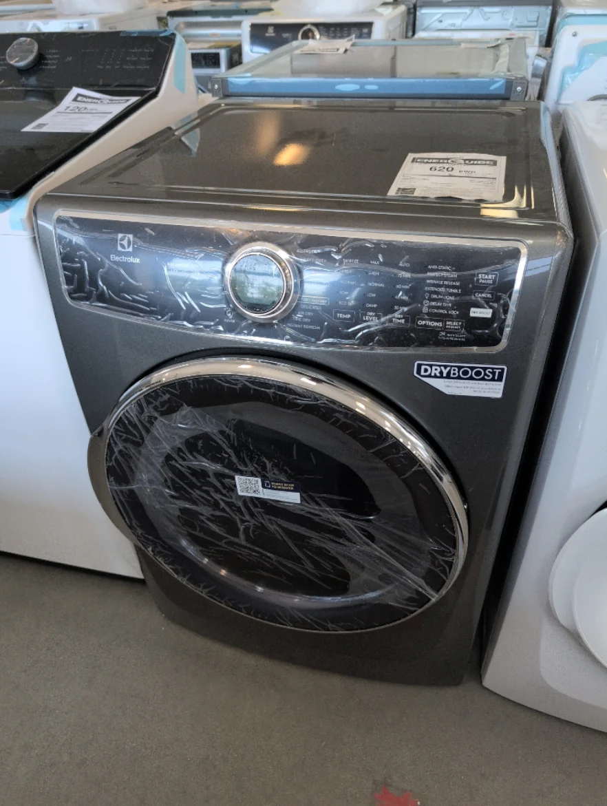 ELFE763CAT - DRYERS - Electrolux - Electric - Titanium - Open Box - Image 2
