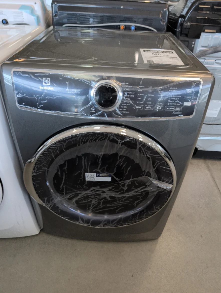 ELFE763CAT - DRYERS - Electrolux - Electric - Titanium - Open Box - Image 2