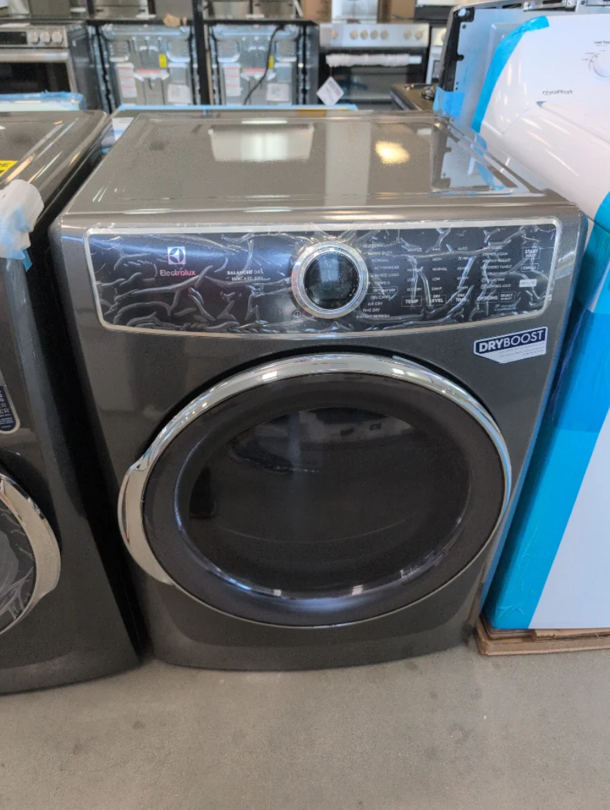 ELFE763CAT - DRYERS - Electrolux - Electric - Titanium - Open Box - Image 2