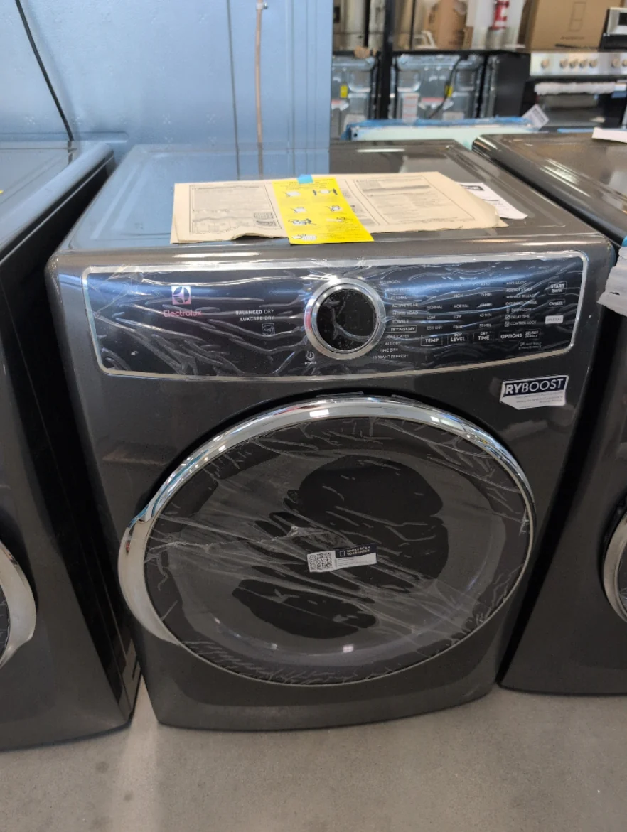 ELFE763CAT - DRYERS - Electrolux - Electric - Titanium - Open Box - Image 2