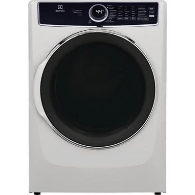 ELFE763CAW - DRYERS - Electrolux - Electric - White - Open Box