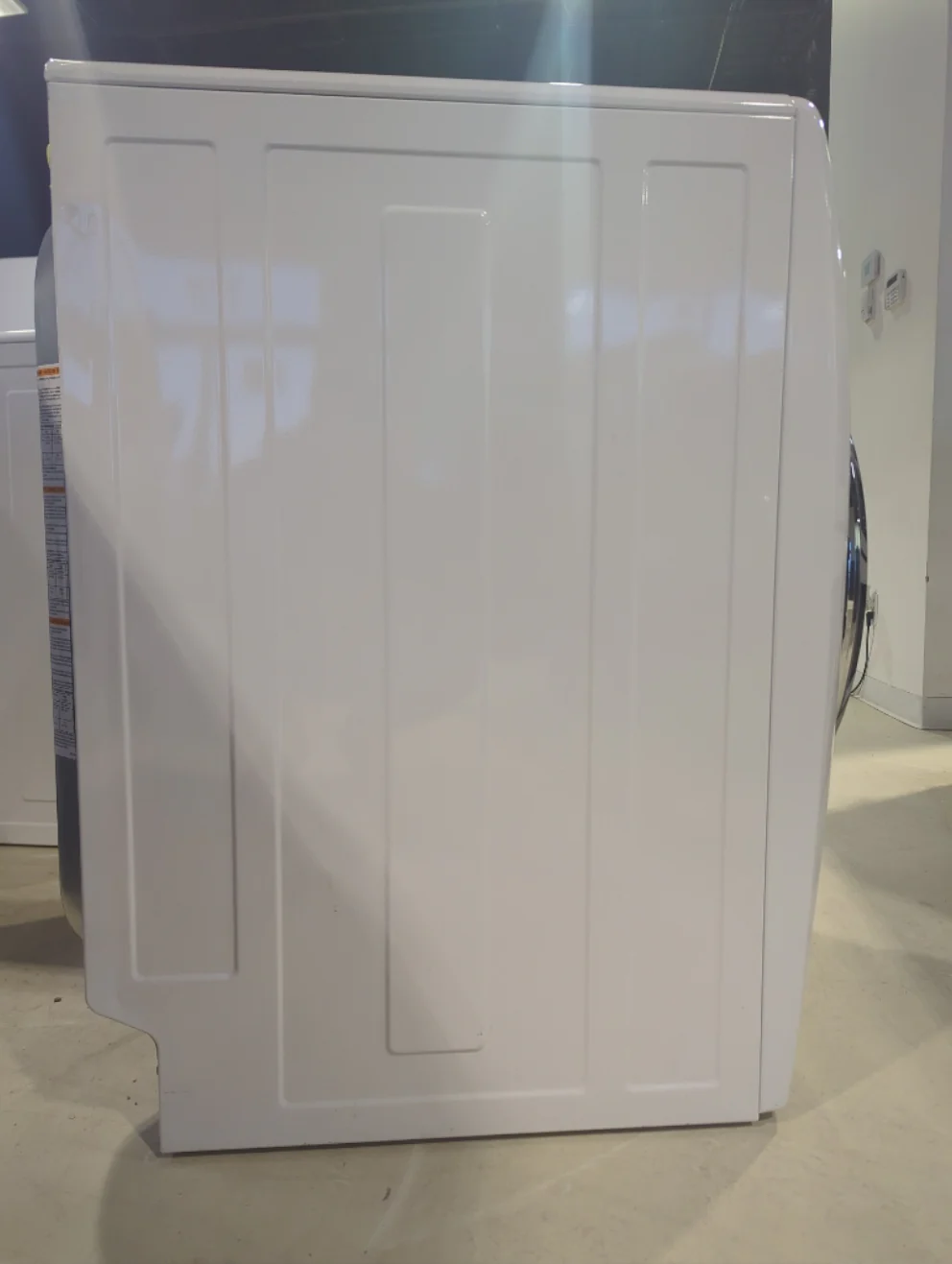 ELFE763CAW - DRYERS - Electrolux - Electric - White - Open Box - Image 3