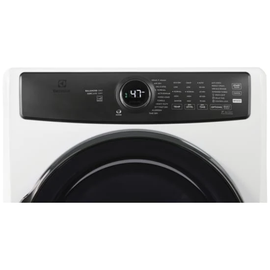 ELFG7738AW - DRYERS - ELECTROLUX - Electric - White - New - Image 4