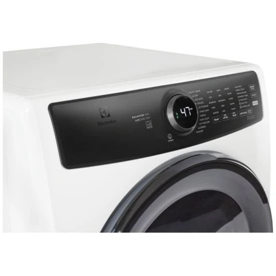ELFG7738AW - DRYERS - ELECTROLUX - Electric - White - New - Image 5