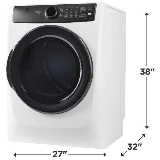 ELFG7738AW - DRYERS - ELECTROLUX - Electric - White - New - Image 6
