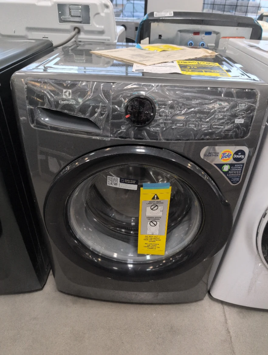 ELFW7437AT - WASHERS - Electrolux - Front Loading - Titanium - Open Box - Image 2