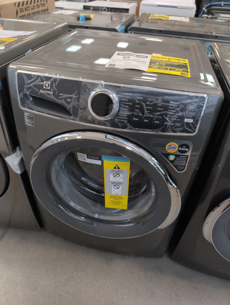 ELFW7537AT - WASHERS - Electrolux - Front Load - Titanium - Open Box - Image 2