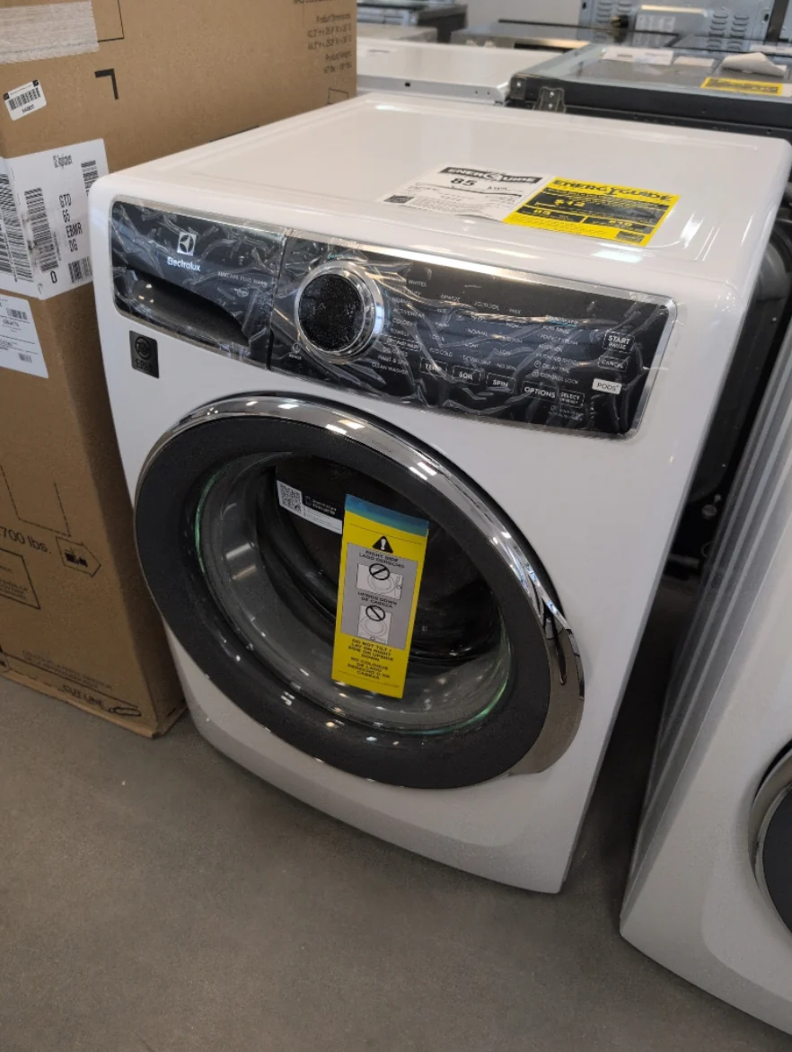 ELFW7537AW - WASHERS - Electrolux - Front Load - White - Open Box - Image 2