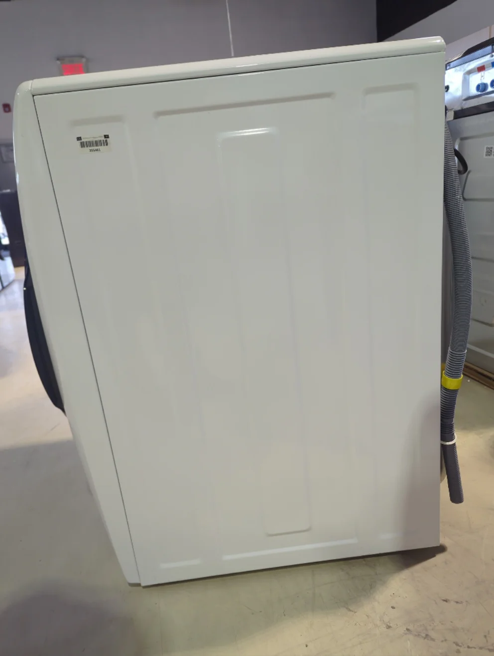 ELFW7626BW - WASHERS - Electrolux - Front Loading - White - Open Box - Image 3