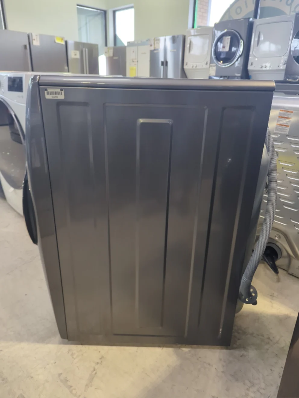 ELFW7637AT - WASHERS - Electrolux - Front Load - Titanium - Open Box - Image 3