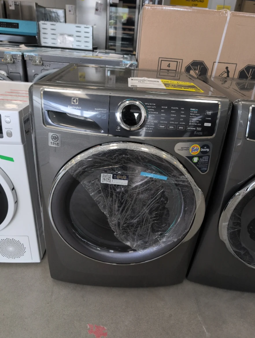 ELFW7637AT - WASHERS - Electrolux - Front Load - Titanium - Open Box - Image 2