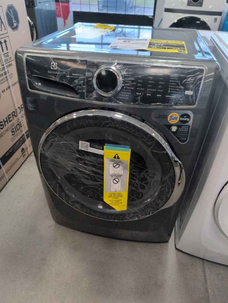 ELFW7637AT - WASHERS - Electrolux - Front Load - Titanium - Open Box - Image 2