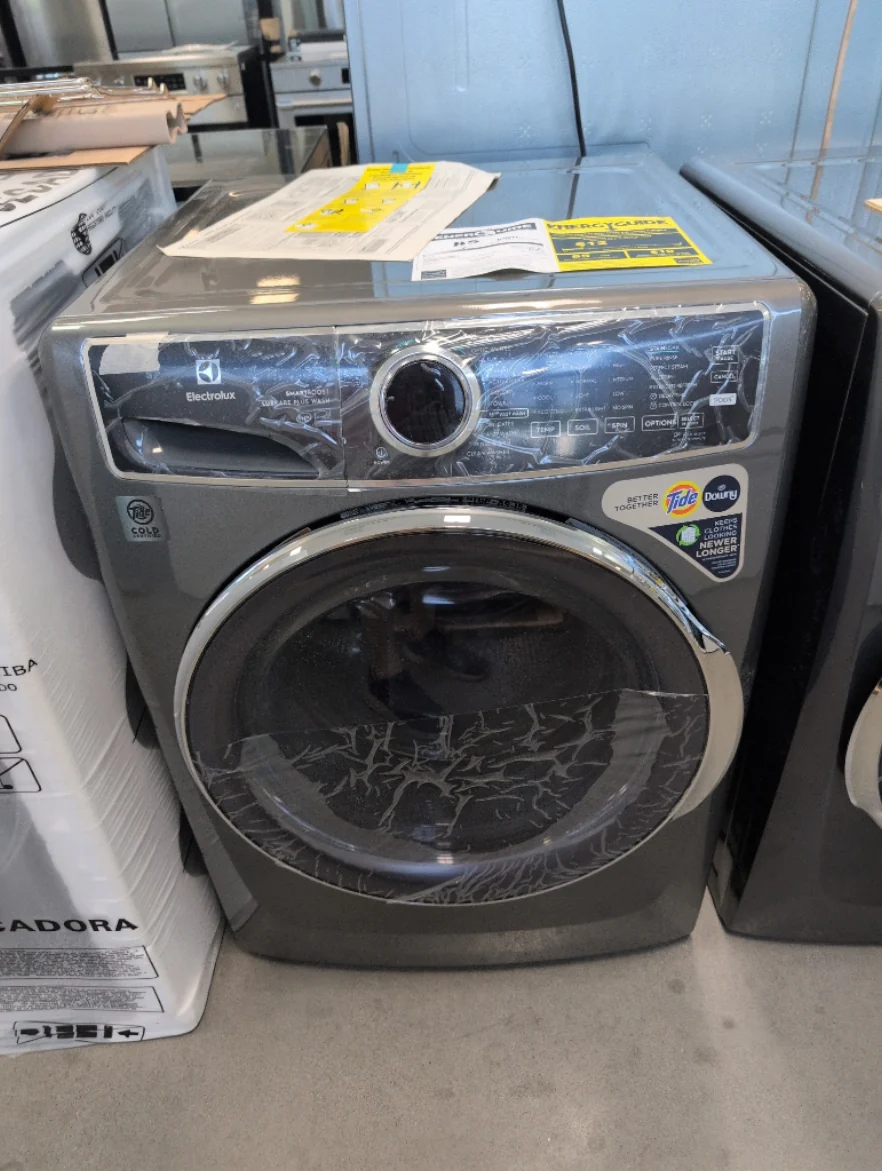 ELFW7637AT - WASHERS - Electrolux - Front Load - Titanium - Open Box - Image 2