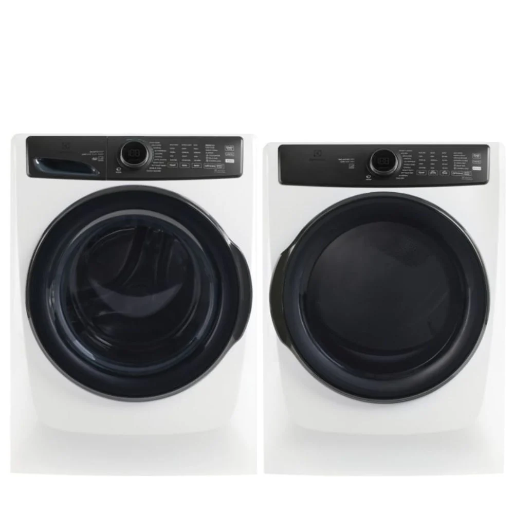 ELFW7738AW, ELFE773CAW - Electrolux - Laundry Pairs - New