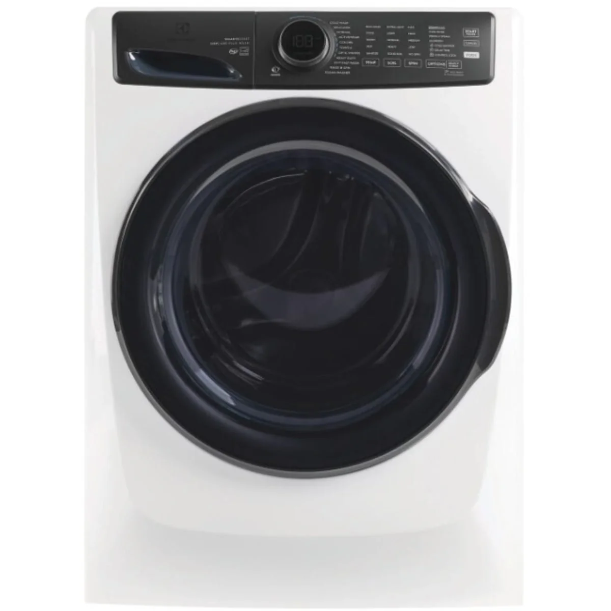 ELFW7738MW - WASHERS - Electrolux - Front Loading - White - Open Box