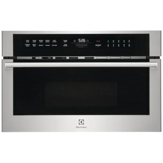EMBD3010AS - MICROWAVES OVENS - Electrolux - Built-In - Stainless Steel - Open Box - Image 8