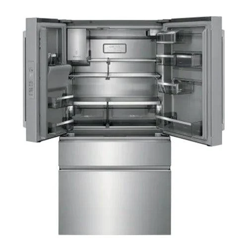 ERMC2295AS - REFRIGERATORS - Electrolux - French 4-Door - Stainless Steel - Open Box - Image 5